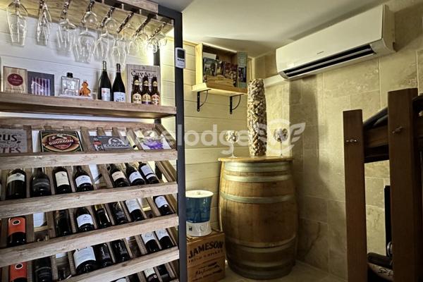Maison à vendre 5 pièces de 160 m² à Entraigues-sur-la-Sorgue