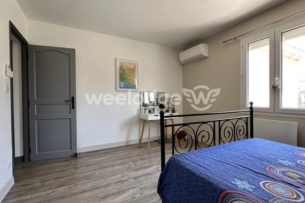 Maison à vendre 5 pièces de 160 m² à Entraigues-sur-la-Sorgue