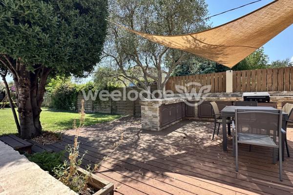Maison à vendre 5 pièces de 160 m² à Entraigues-sur-la-Sorgue