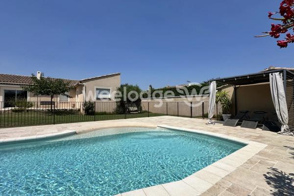 Maison à vendre 5 pièces de 160 m² à Entraigues-sur-la-Sorgue