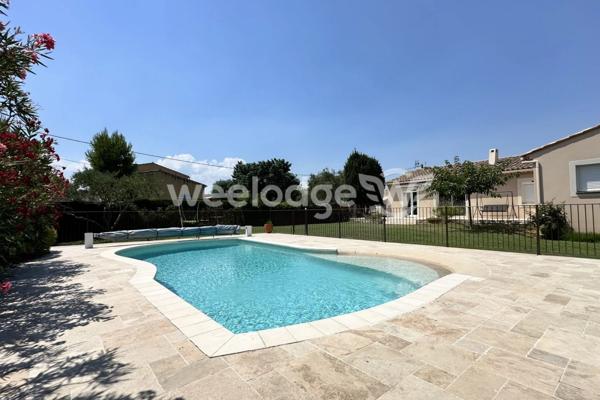 Maison à vendre 5 pièces de 160 m² à Entraigues-sur-la-Sorgue