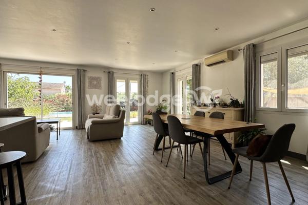 Maison à vendre 5 pièces de 160 m² à Entraigues-sur-la-Sorgue