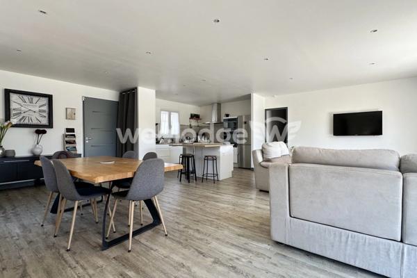 Maison à vendre 5 pièces de 160 m² à Entraigues-sur-la-Sorgue