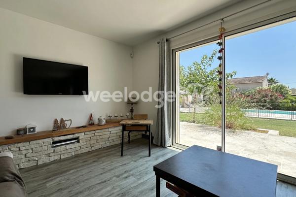 Maison à vendre 5 pièces de 160 m² à Entraigues-sur-la-Sorgue