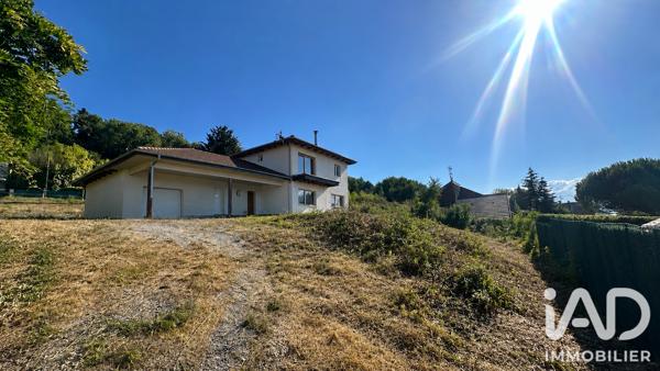 Terrain à vendre 1 306 m² Saint-Paul-en-Chablais
