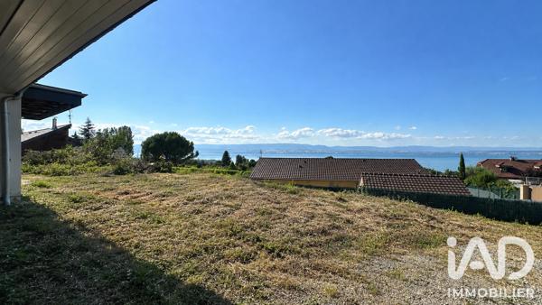 Terrain à vendre 1 306 m² Saint-Paul-en-Chablais