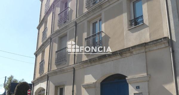 Location Appartement 2 pièces 26.57 m² - Poitiers 86000