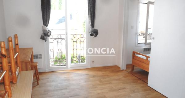 Location Appartement 2 pièces 26.57 m² - Poitiers 86000