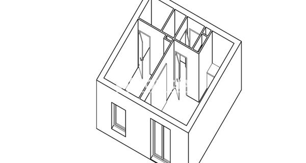Location Appartement 2 pièces 26.57 m² - Poitiers 86000
