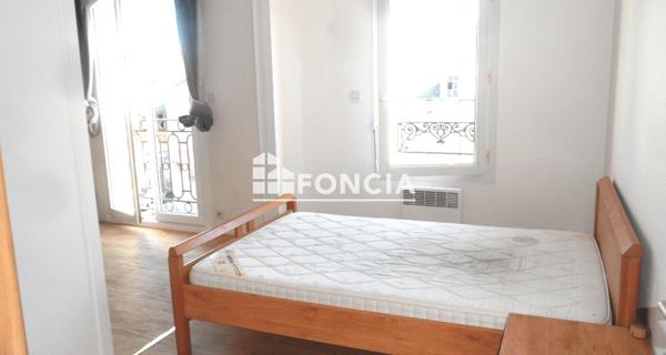 Location Appartement 2 pièces 26.57 m² - Poitiers 86000