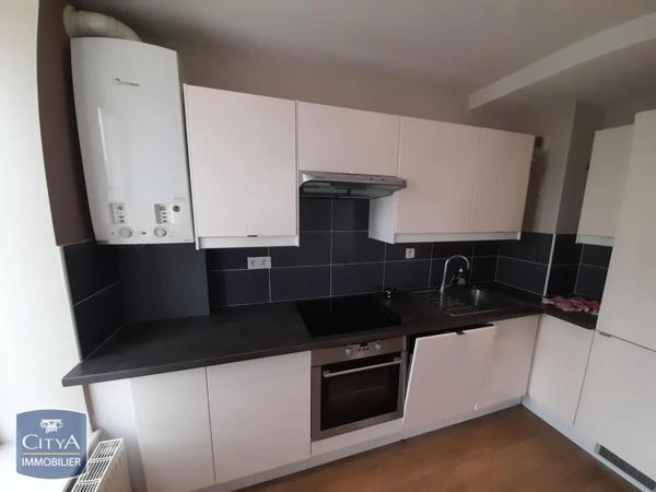 Location appartement 2 pièces de 56m²