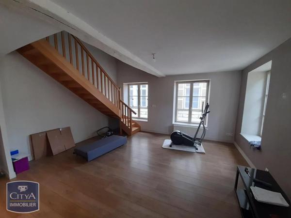 Location appartement 2 pièces de 56m²