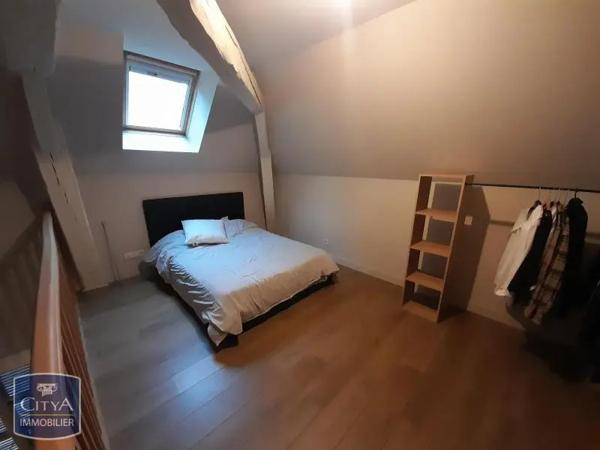 Location appartement 2 pièces de 56m²