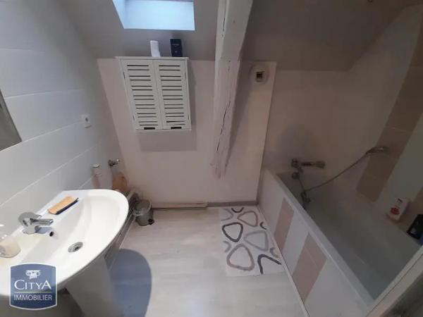 Location appartement 2 pièces de 56m²