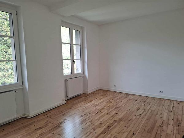 Maison T4 proche centre ville au calme