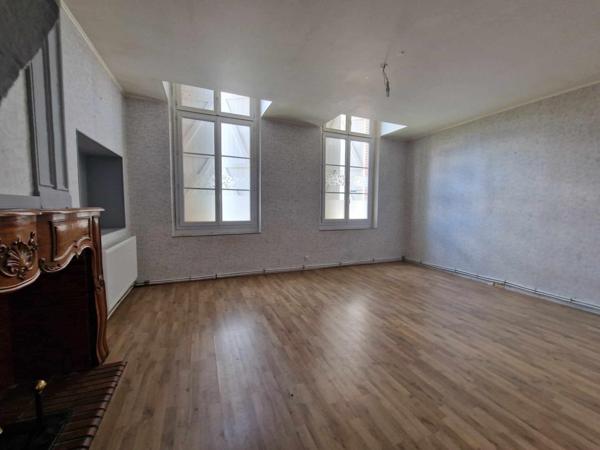 Maison de ville - 126m2- 5 pièces