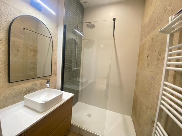 Appartement T2 bis hyper centre ville hôtel particulier + cave