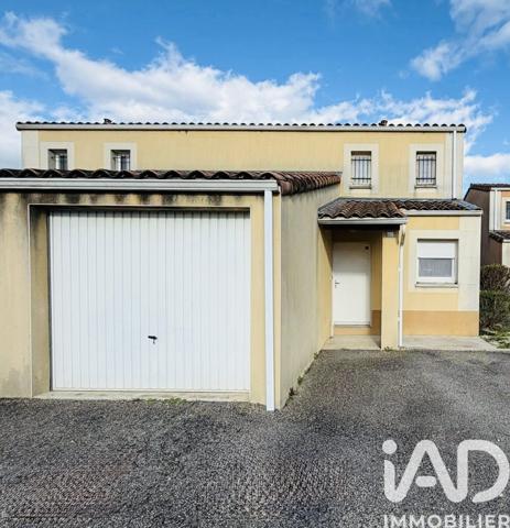 Maison à vendre 4 pièces 75 m² Pont-Saint-Esprit