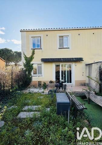 Maison à vendre 4 pièces 75 m² Pont-Saint-Esprit