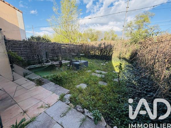 Maison à vendre 4 pièces 75 m² Pont-Saint-Esprit