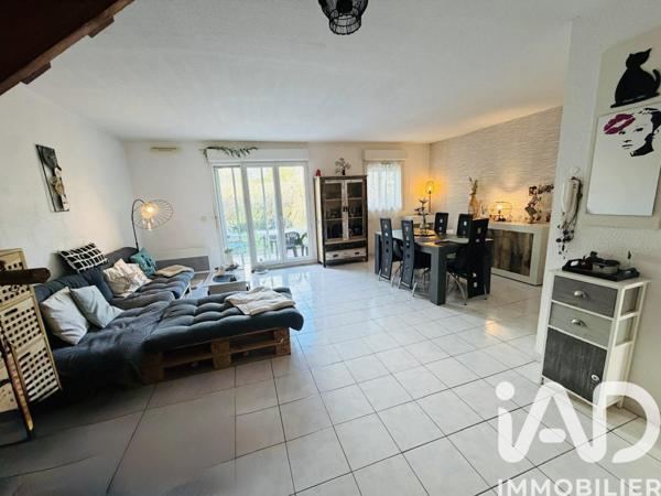 Maison à vendre 4 pièces 75 m² Pont-Saint-Esprit