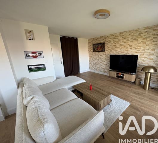 Appartement à vendre 2 pièces 54 m² Eaunes
