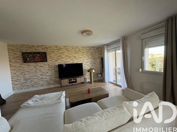 Appartement à vendre 2 pièces 54 m² Eaunes