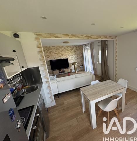Appartement à vendre 2 pièces 54 m² Eaunes