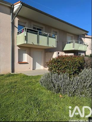 Appartement à vendre 2 pièces 54 m² Eaunes