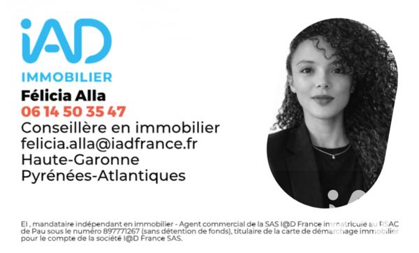 Appartement à vendre 2 pièces 54 m² Eaunes