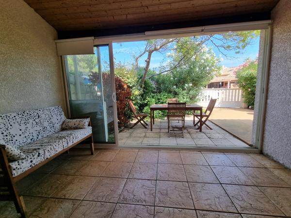 Saint-Pierre-la-mer (11560) Maison 3 pièces de 80 m2 avec garage 11560 Saint pierre la mer