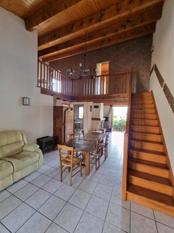 Saint-Pierre-la-mer (11560) Maison 3 pièces de 80 m2 avec garage 11560 Saint pierre la mer