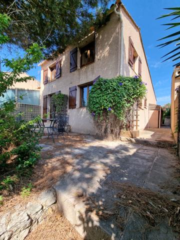 Saint-Pierre-la-mer (11560) Maison 3 pièces de 80 m2 avec garage 11560 Saint pierre la mer