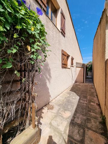 Saint-Pierre-la-mer (11560) Maison 3 pièces de 80 m2 avec garage 11560 Saint pierre la mer