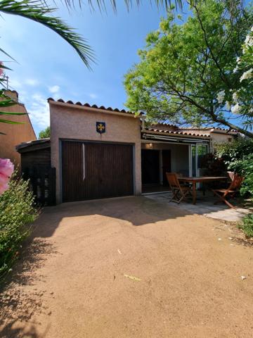 Saint-Pierre-la-mer (11560) Maison 3 pièces de 80 m2 avec garage 11560 Saint pierre la mer