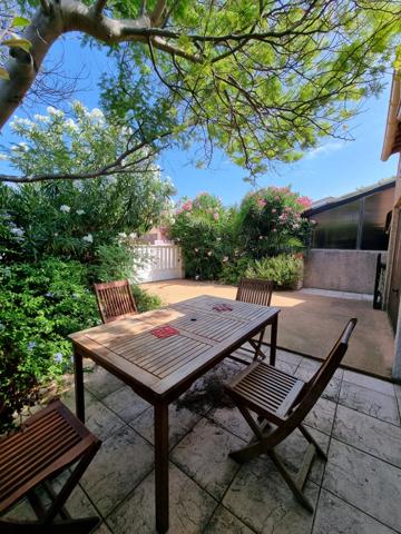 Saint-Pierre-la-mer (11560) Maison 3 pièces de 80 m2 avec garage 11560 Saint pierre la mer