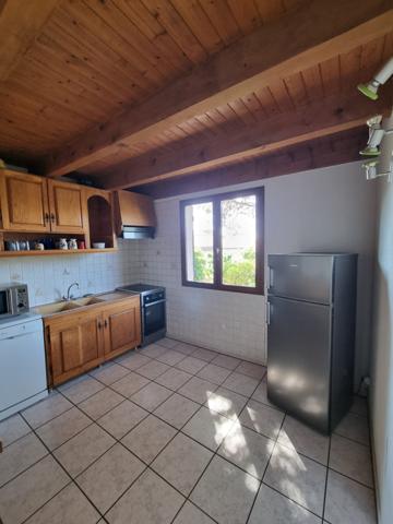 Saint-Pierre-la-mer (11560) Maison 3 pièces de 80 m2 avec garage 11560 Saint pierre la mer