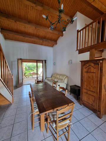 Saint-Pierre-la-mer (11560) Maison 3 pièces de 80 m2 avec garage 11560 Saint pierre la mer