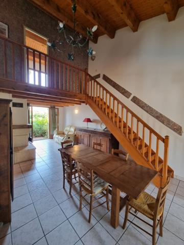 Saint-Pierre-la-mer (11560) Maison 3 pièces de 80 m2 avec garage 11560 Saint pierre la mer