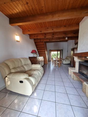 Saint-Pierre-la-mer (11560) Maison 3 pièces de 80 m2 avec garage 11560 Saint pierre la mer