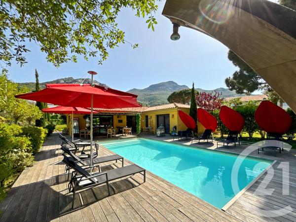 Maison à vendre  7 pièces - 215 m2 CALVI - 202