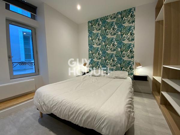 Appartement à louer de 2 pièces de 35.17 m²