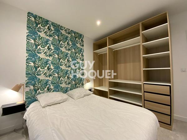 Appartement à louer de 2 pièces de 35.17 m²
