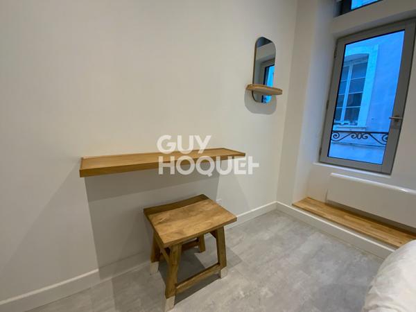 Appartement à louer de 2 pièces de 35.17 m²