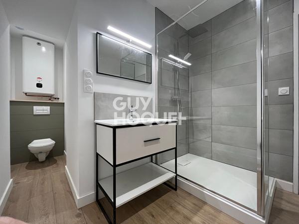Appartement à louer de 2 pièces de 35.17 m²