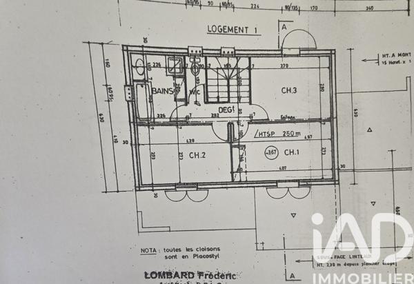 Maison à vendre 4 pièces 92 m² Saint-Geniès-de-Malgoirès