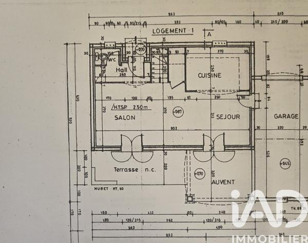 Maison à vendre 4 pièces 92 m² Saint-Geniès-de-Malgoirès