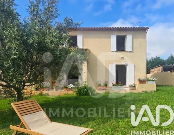Maison à vendre 4 pièces 92 m² Saint-Geniès-de-Malgoirès