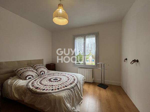 MAISON 5 PIECES - 91m² - JARDIN - FLEURY-LES-AUBRAIS (45400)