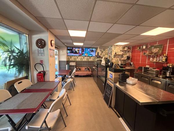 AIX EN PROVENCE - RESTAURANT SNACK, TERRASSE